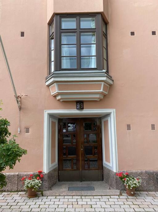 הלסינקי Studio In Kallio מראה חיצוני תמונה