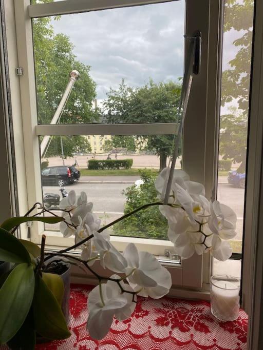 הלסינקי Studio In Kallio מראה חיצוני תמונה