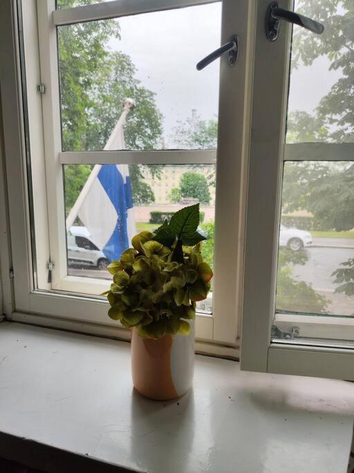 הלסינקי Studio In Kallio מראה חיצוני תמונה