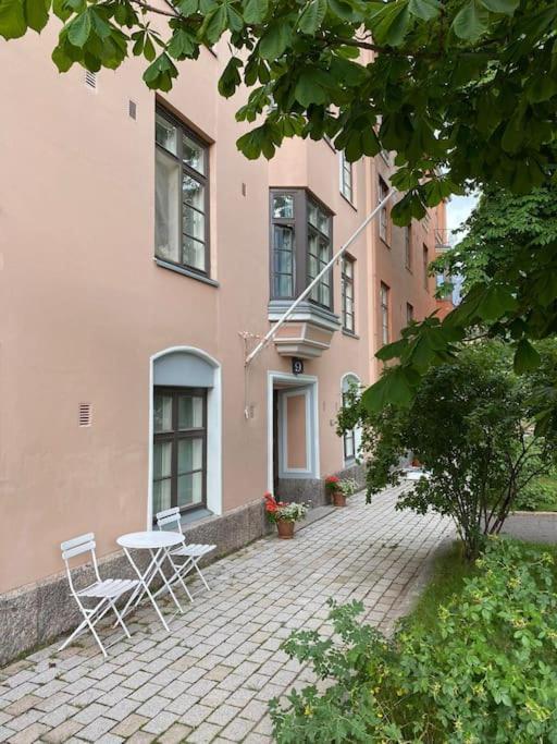 הלסינקי Studio In Kallio מראה חיצוני תמונה