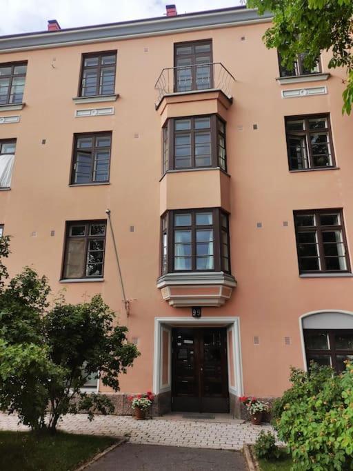 הלסינקי Studio In Kallio מראה חיצוני תמונה
