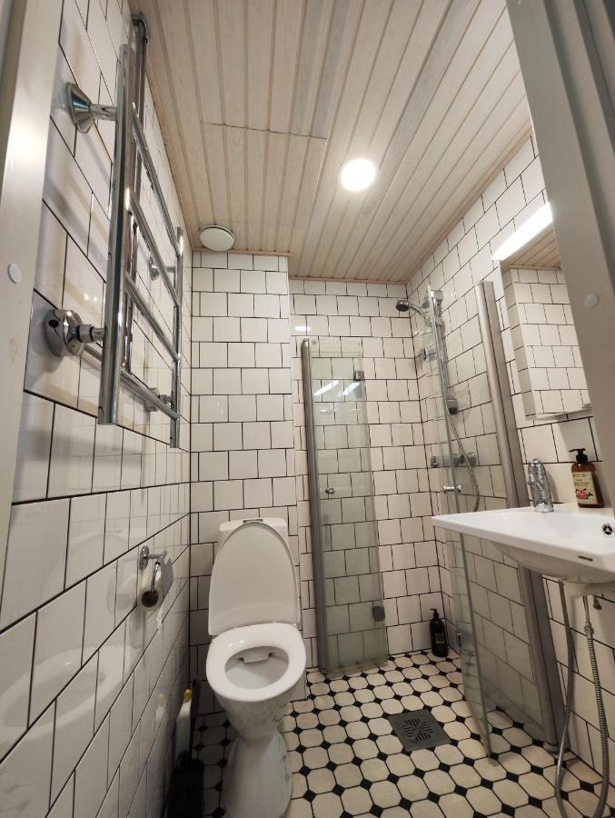הלסינקי Studio In Kallio מראה חיצוני תמונה