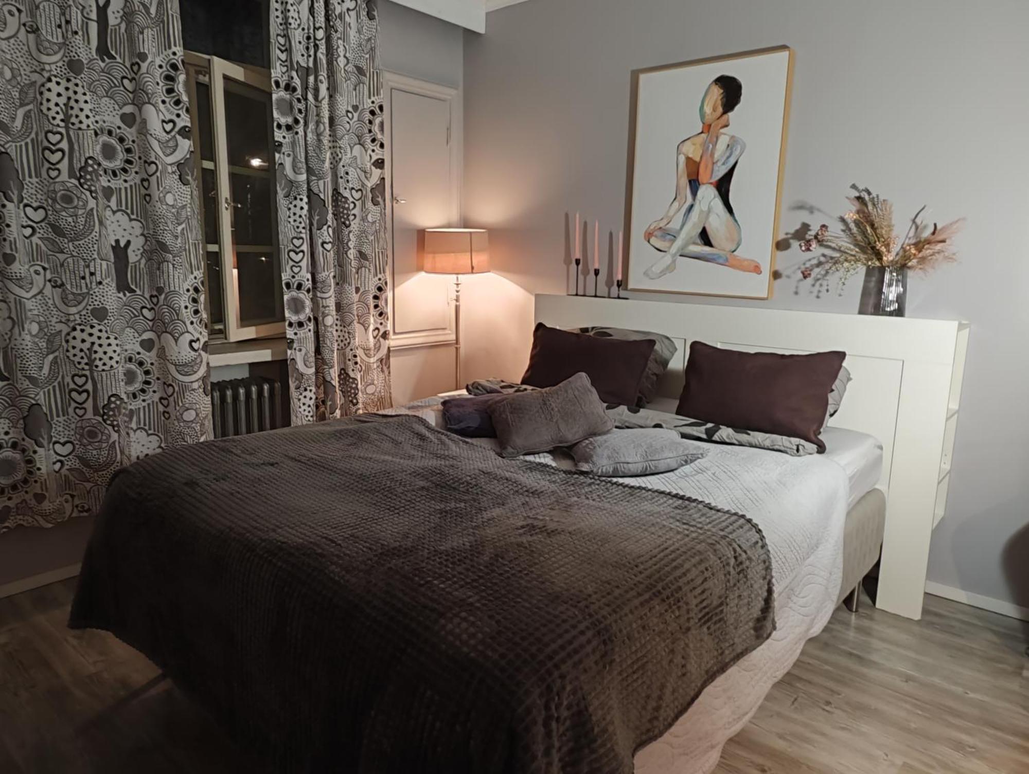 הלסינקי Studio In Kallio מראה חיצוני תמונה