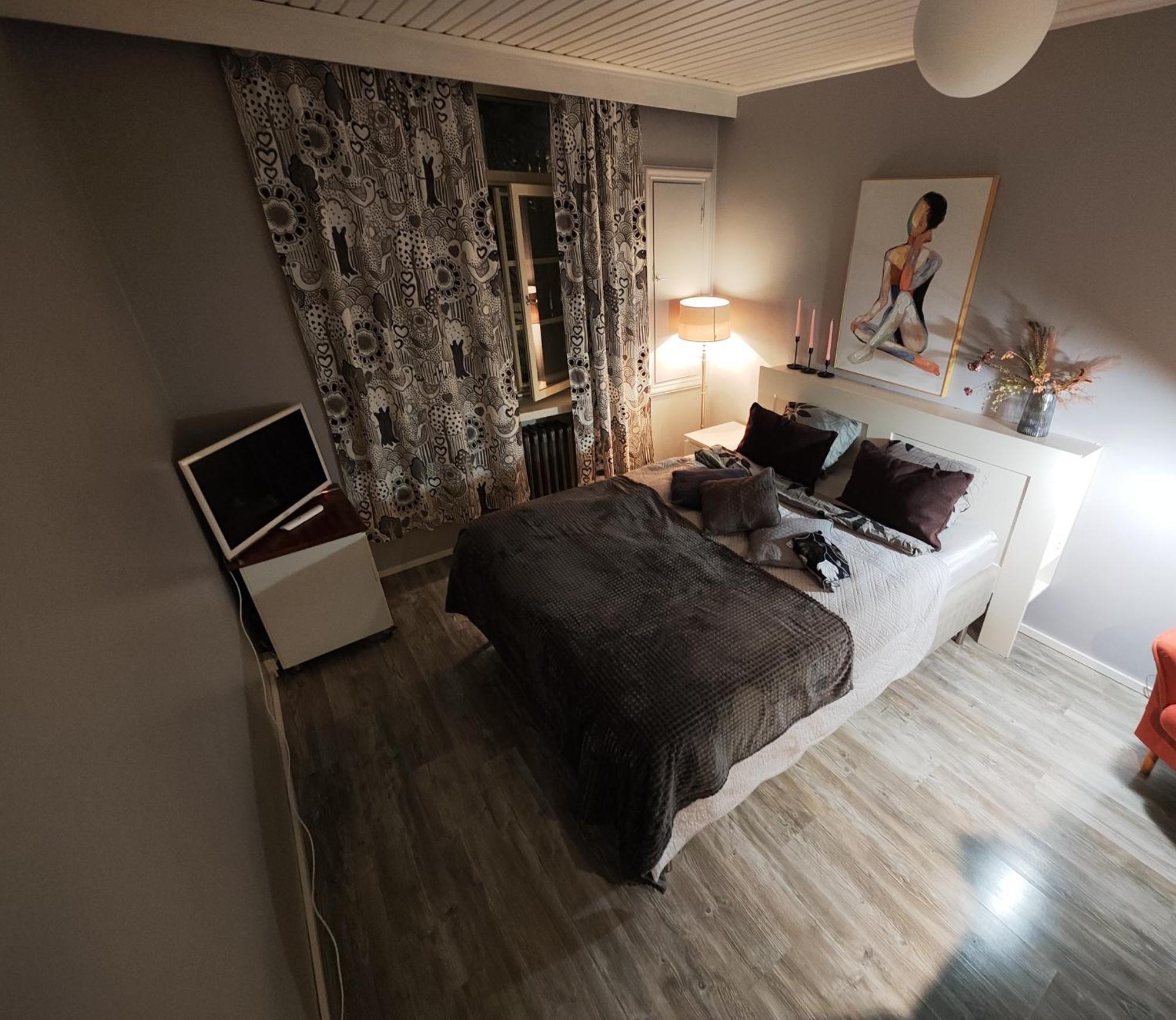 הלסינקי Studio In Kallio מראה חיצוני תמונה