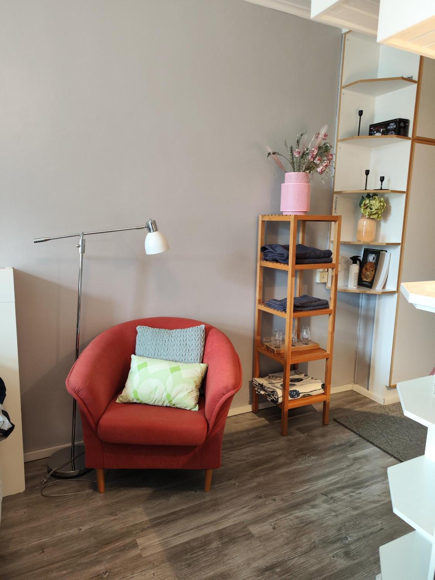 הלסינקי Studio In Kallio מראה חיצוני תמונה